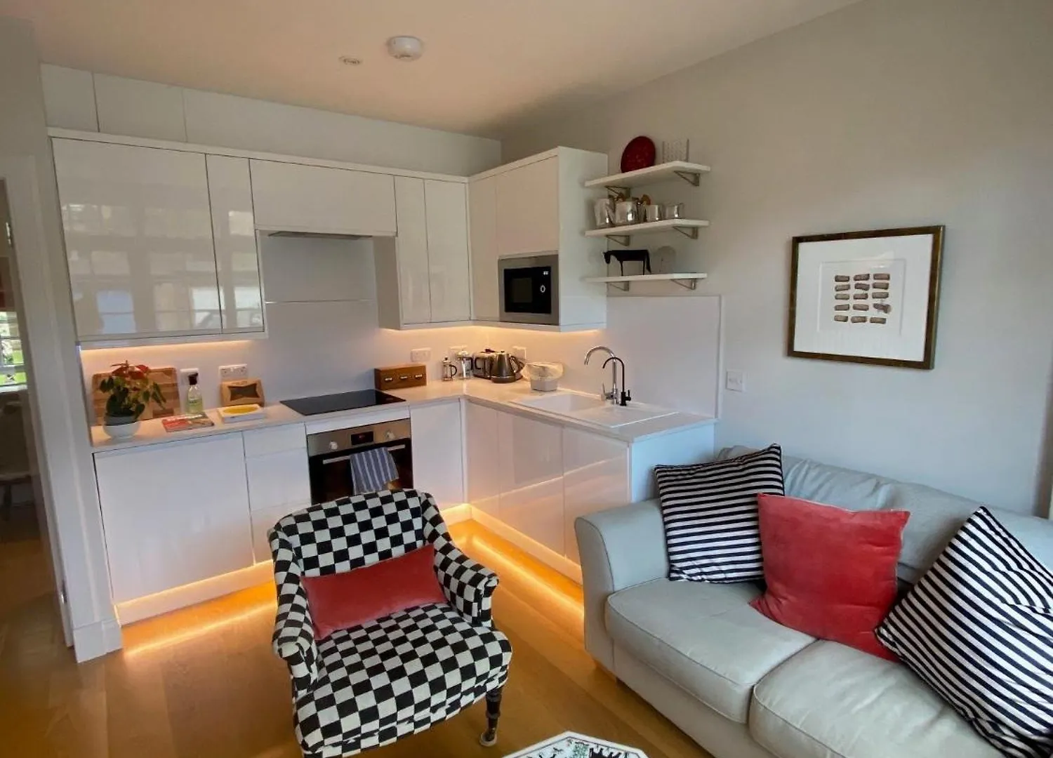 7A The Mews - Cottage In The City EDI