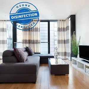 Apartment Quartermile, Edinburgh