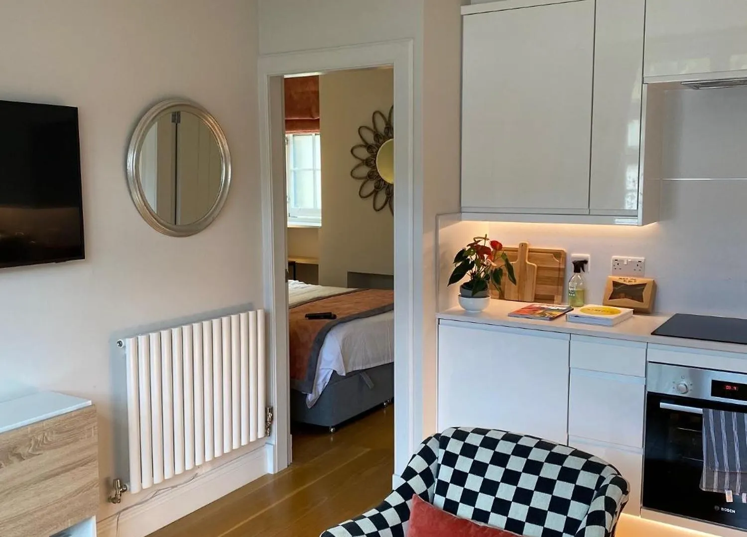 Apartment 7A The Mews - Cottage In The City Edinburgh United Kingdom